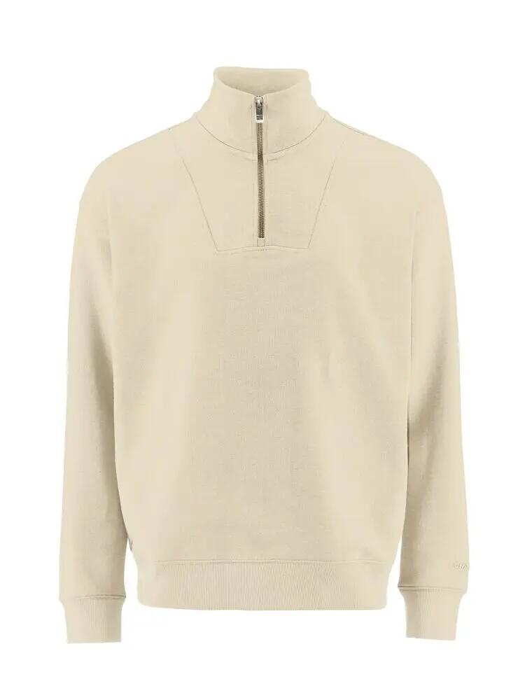 craft Frequent HZ Sweatshirt M — halve rits van biologisch katoen 1/1