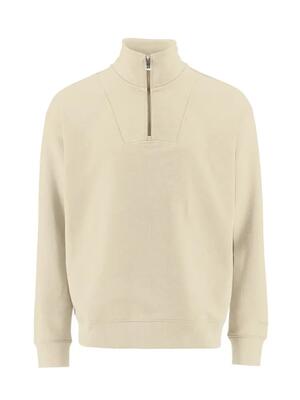 Craft frequent hz sweatshirt m — halve rits van biologisch katoen