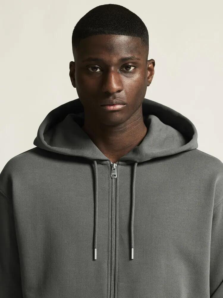 craft Frequent FZ Hoodie M – Frontzip Hoodie aus Bio-Baumwolle 5/7