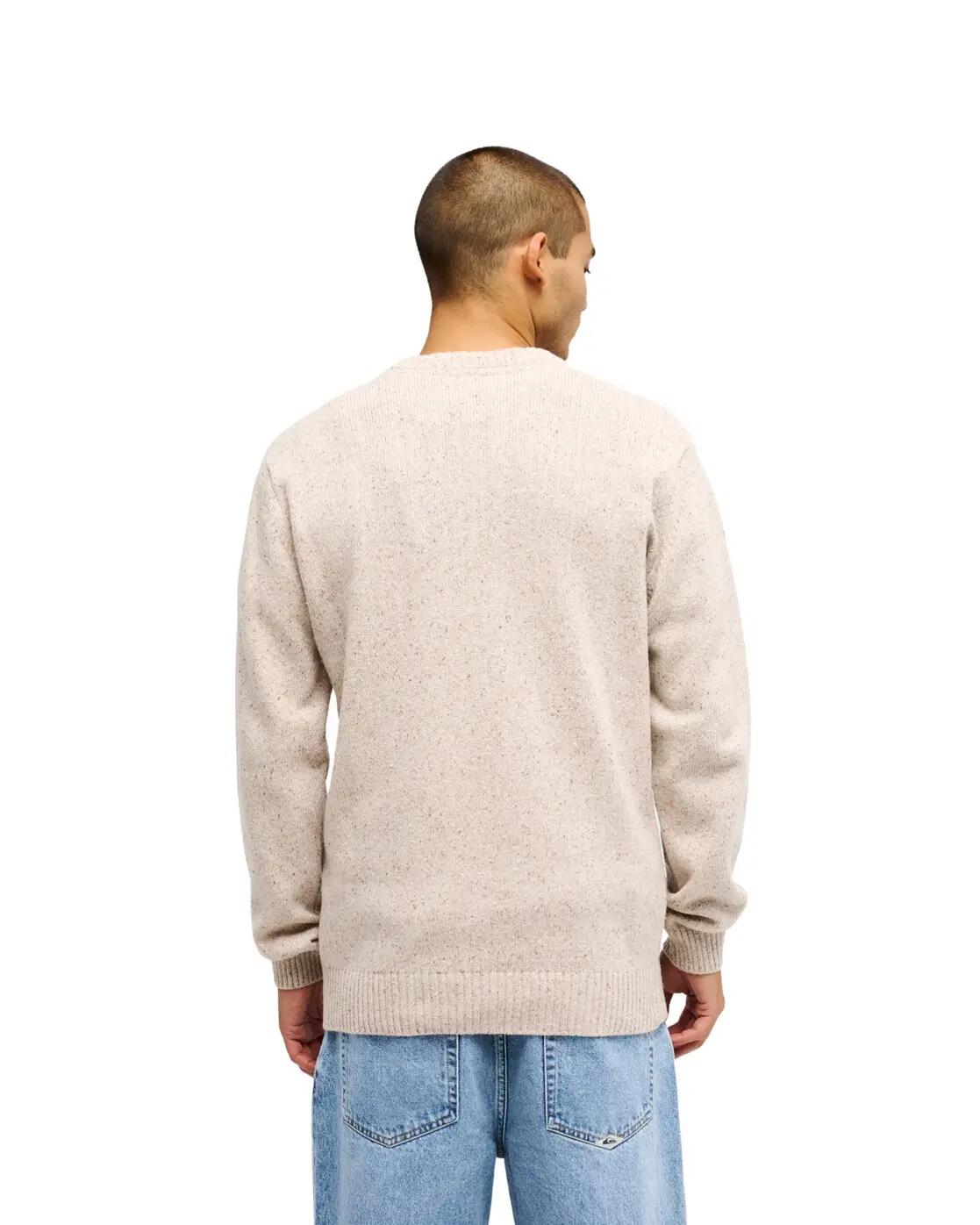 Trui SLOW SONG NEPPY Beige Heren 2/4
