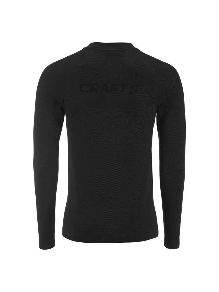 craft Warm Comfort LS M – Maglia termica manica lunga, vestibilità aderente 2/7