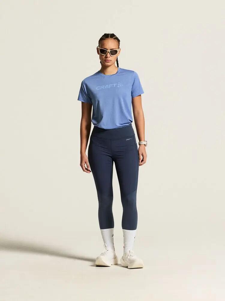 craft Essence Logo Tee 2 W – T-shirt de treino em mesh reciclado 5/7
