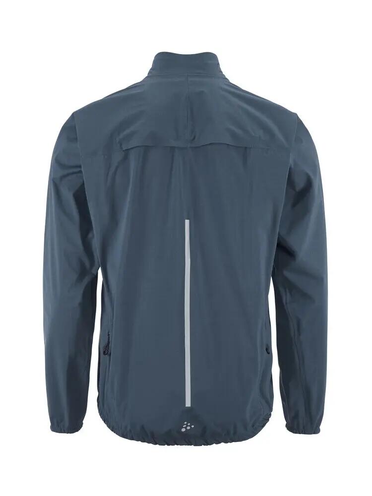 craft Endur Hydro Jacket 2 M - Casaco ciclismo impermeável e respirável com 2/7