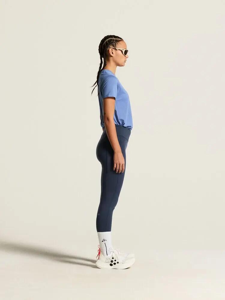 craft Essence Logo Tee 2 W – T-shirt de treino em mesh reciclado 3/7
