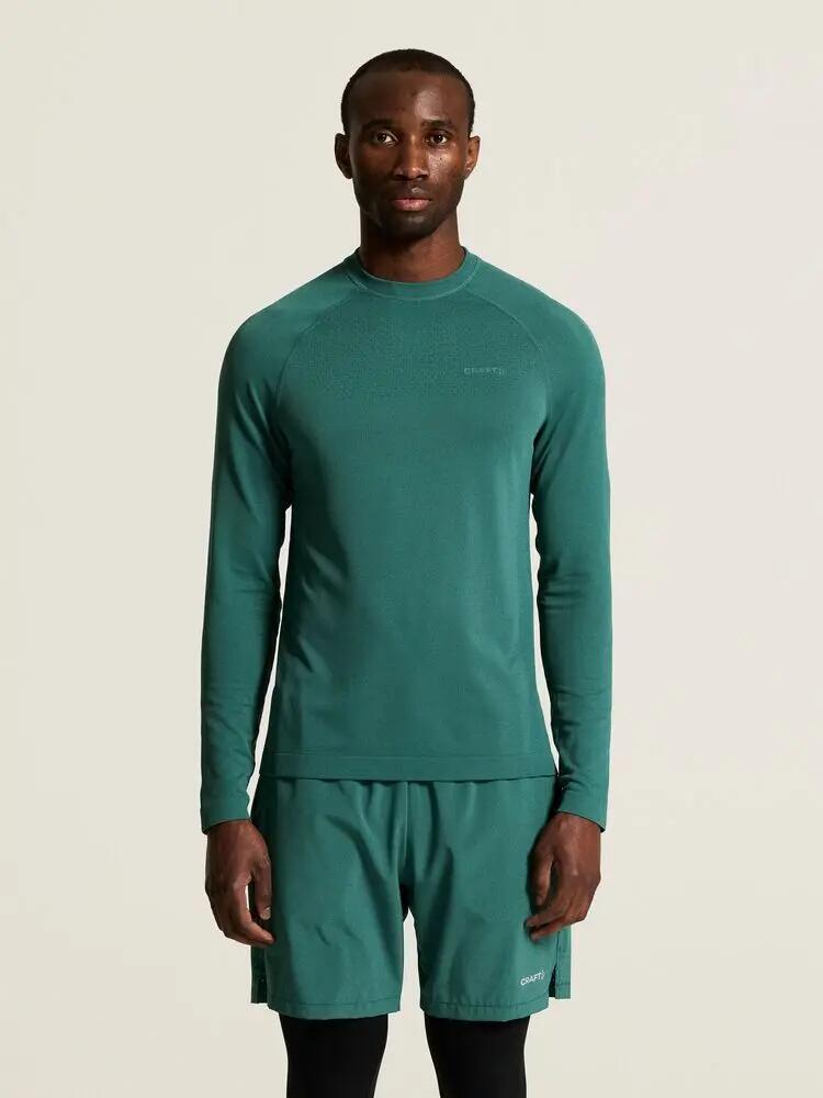 craft Active Comfort LS 2 M – T-shirt de mangas compridas respirável 4/7