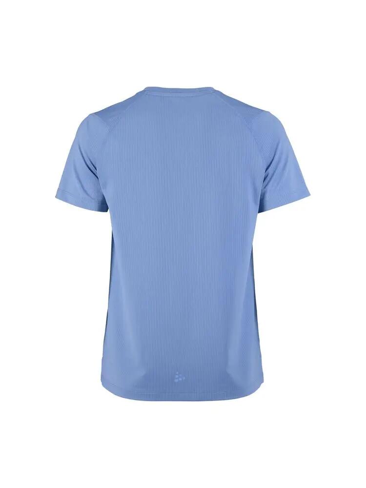 craft Essence Logo Tee 2 W – T-shirt de treino em mesh reciclado 2/7