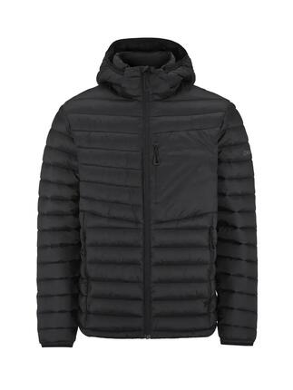 craft CORE Explore Lt. Insulation Jacket M – gesteppte, warme Jacke, Schwarz
