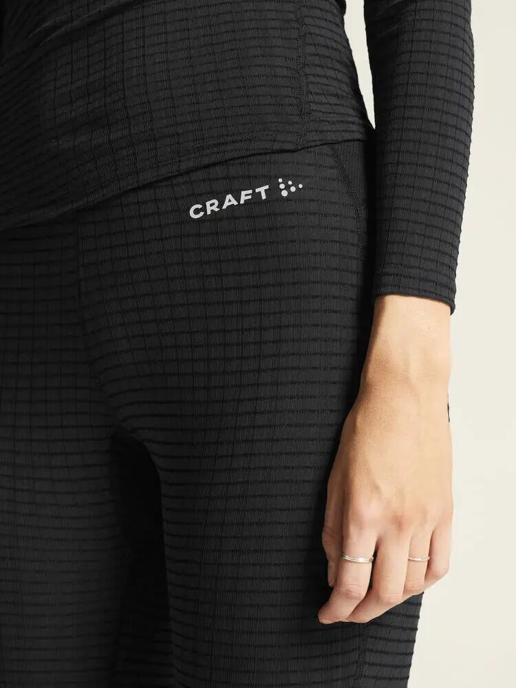 craft Wool Extreme X Pants 2 W - Collant thermique en laine 6/7