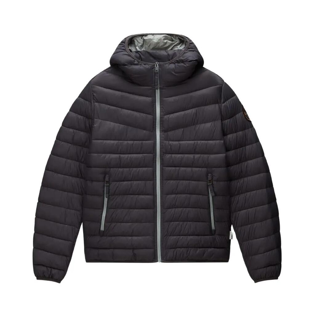 NAPAPIJRI Amis men’s down jacket - army green
