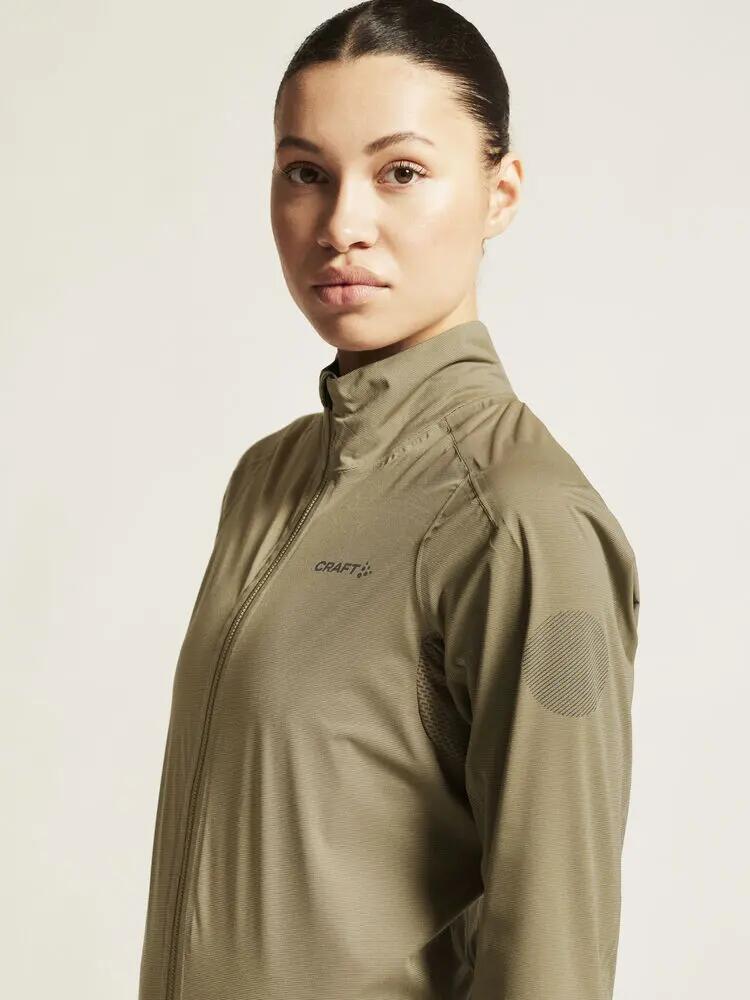 craft Endur Hydro Jacket 2 W — corta‑vento e impermeável 7/7