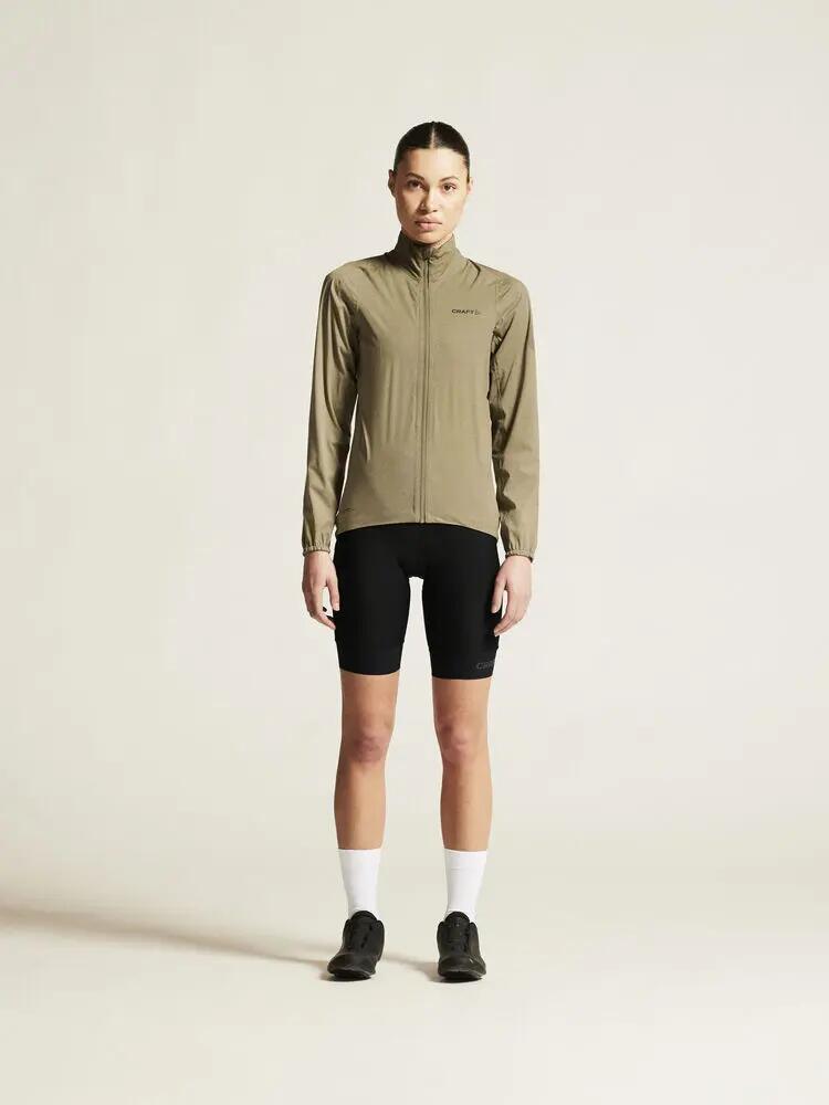 craft Endur Hydro Jacket 2 W — corta‑vento e impermeável 6/7