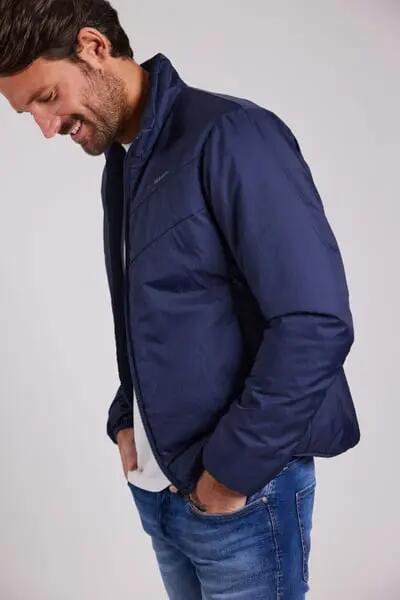 sebago Seb Liner Jacket – Casaco leve acolchoado, repelente de água 4/5