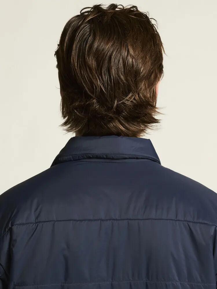 craft Overshirt acolchoada ADV Urban Lt em poliamida reciclada 6/7