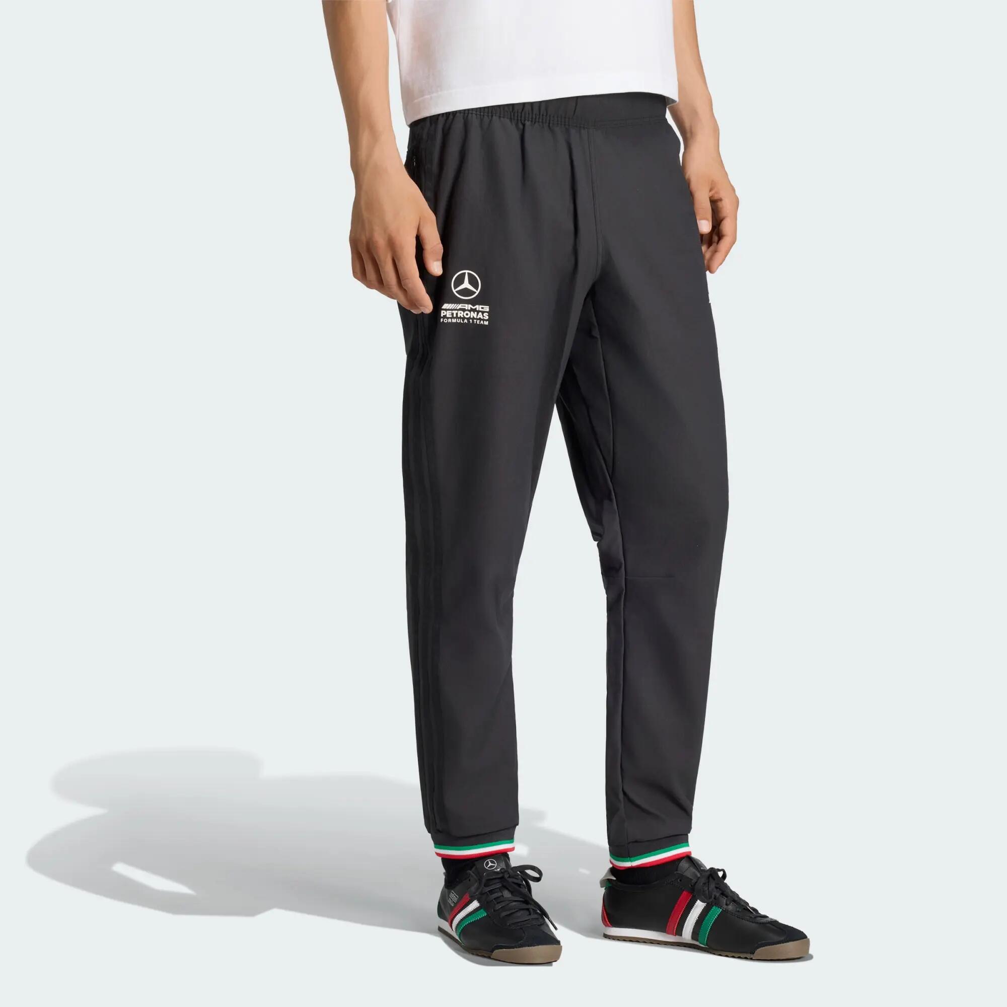 PANTALON DE SURVÊTEMENT MERCEDES - AMG PETRONAS FORMULA 1 TEAM GIRO DI MERCEDES 2/5