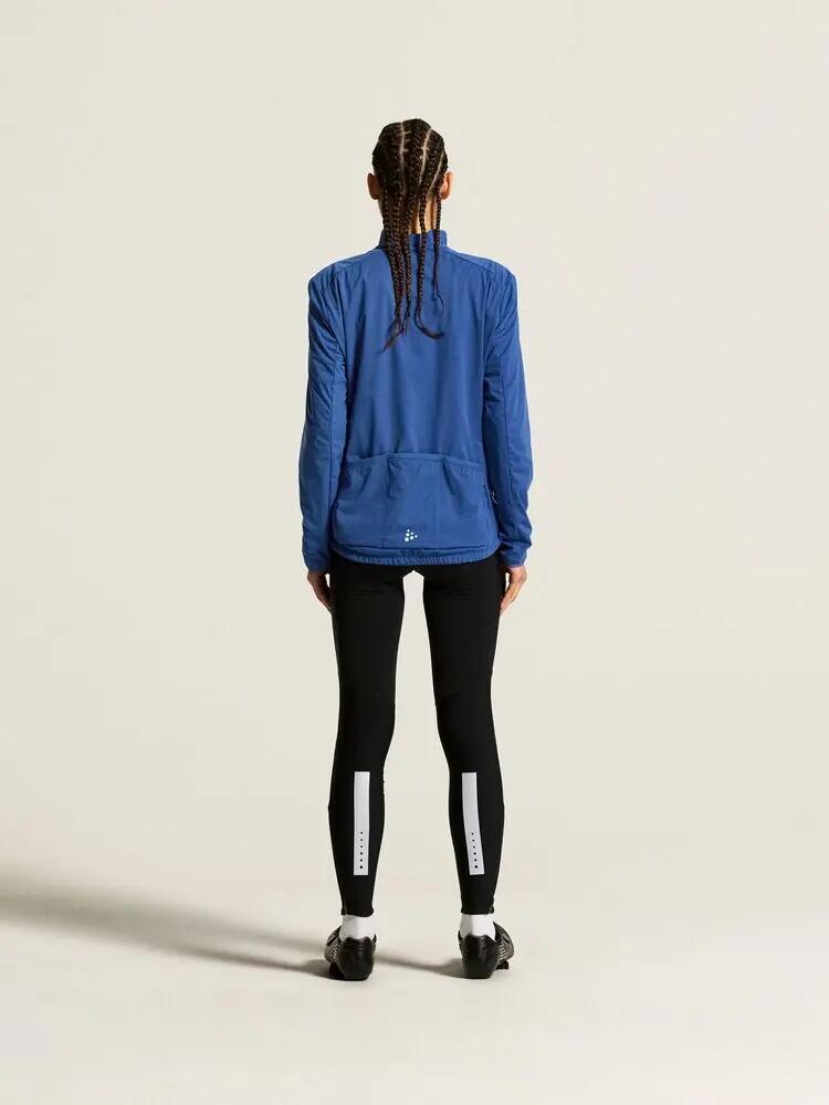 craft Veste vélo Core SubZ Insulate pour femme — isolée, coupe régulière 5/7