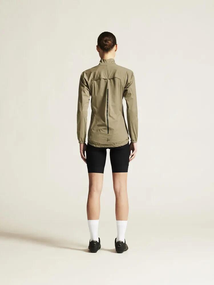 craft Endur Hydro Jacket 2 W — corta‑vento e impermeável 4/7