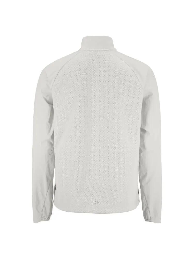 craft Fleece Jersey Jacket M – jaqueta fleece com mangas corta‑vento 2/7