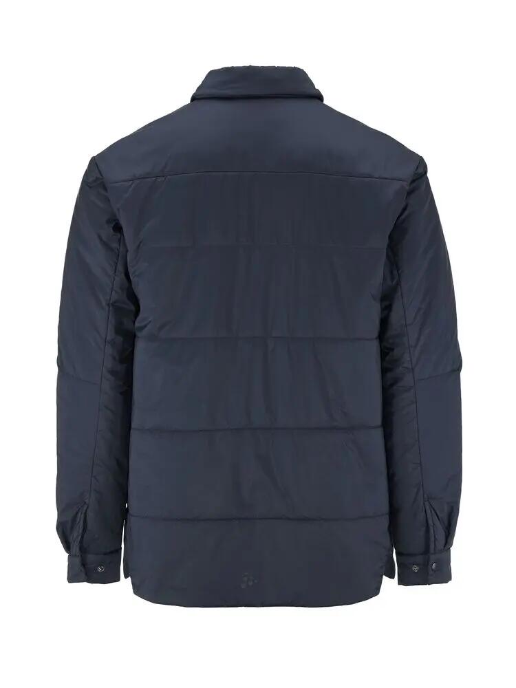 craft Overshirt acolchoada ADV Urban Lt em poliamida reciclada 4/7