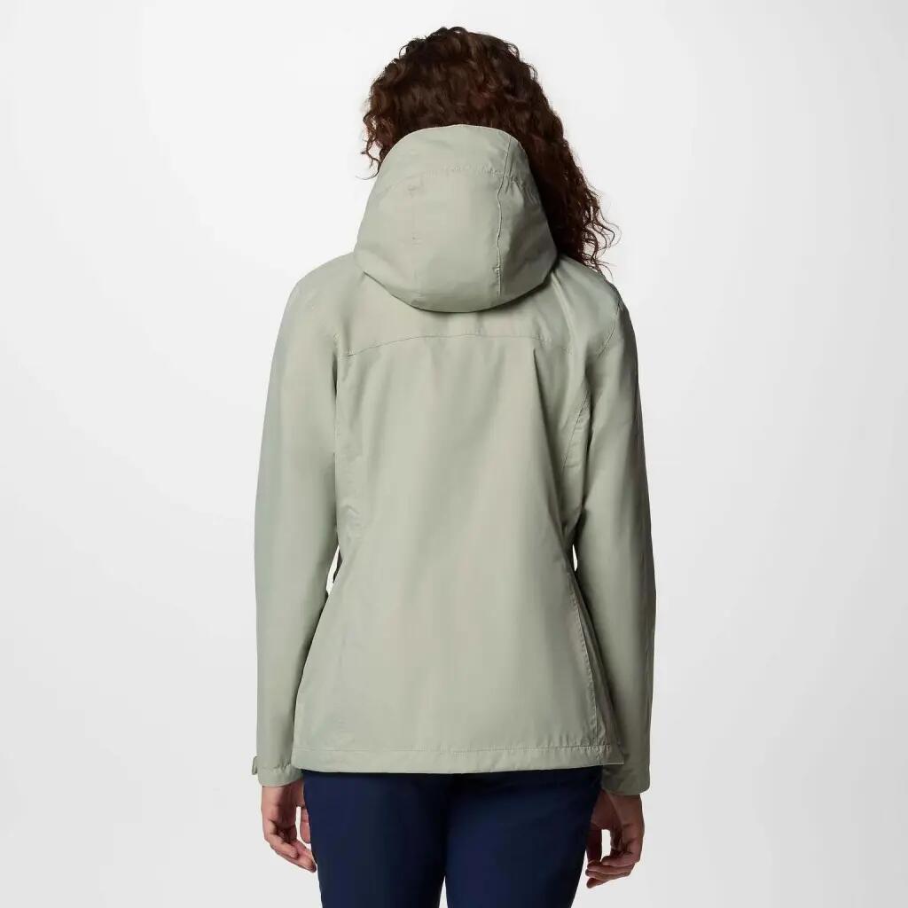 Giacca Columbia Modello Arcadia Ii Jacket Colore Verde 2/5