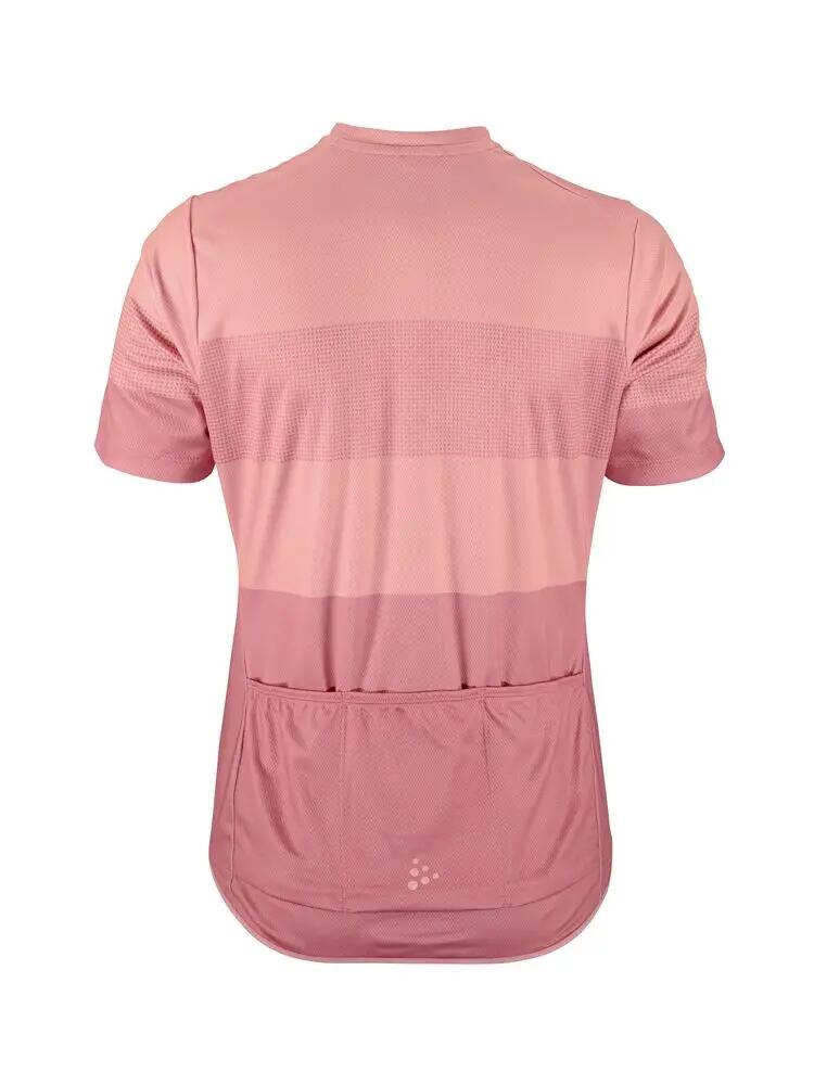 craft CORE Endur Logo Jersey W – Camisola de ciclismo elástica e respirável 7/7
