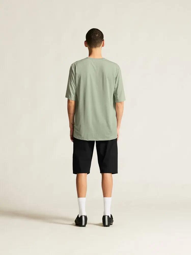 craft Everyday XT SS Jersey M – camiseta bici Pigeon, corte loose 7/7