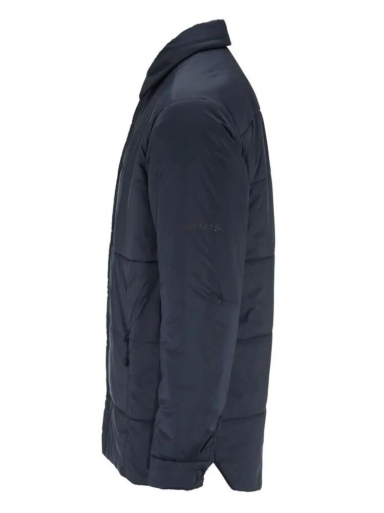 craft Overshirt acolchoada ADV Urban Lt em poliamida reciclada 2/7