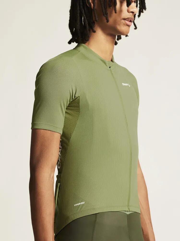craft Endur Jersey M camisola de ciclismo em poliéster reciclado – corte justo 7/7