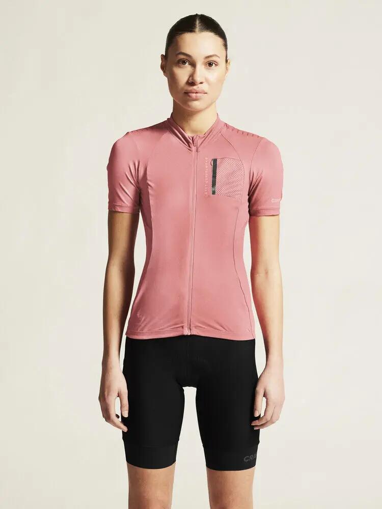 craft ADV Gravel Ss Jersey W – Technisch, rekbaar fietsshirt 6/7