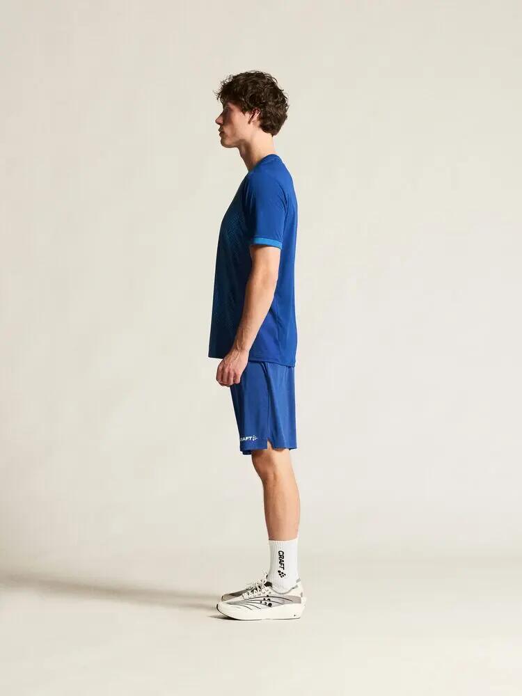 craft Evolve 2.0 Graphic Jersey M – Recyklingowy poliester, oddychający 7/7