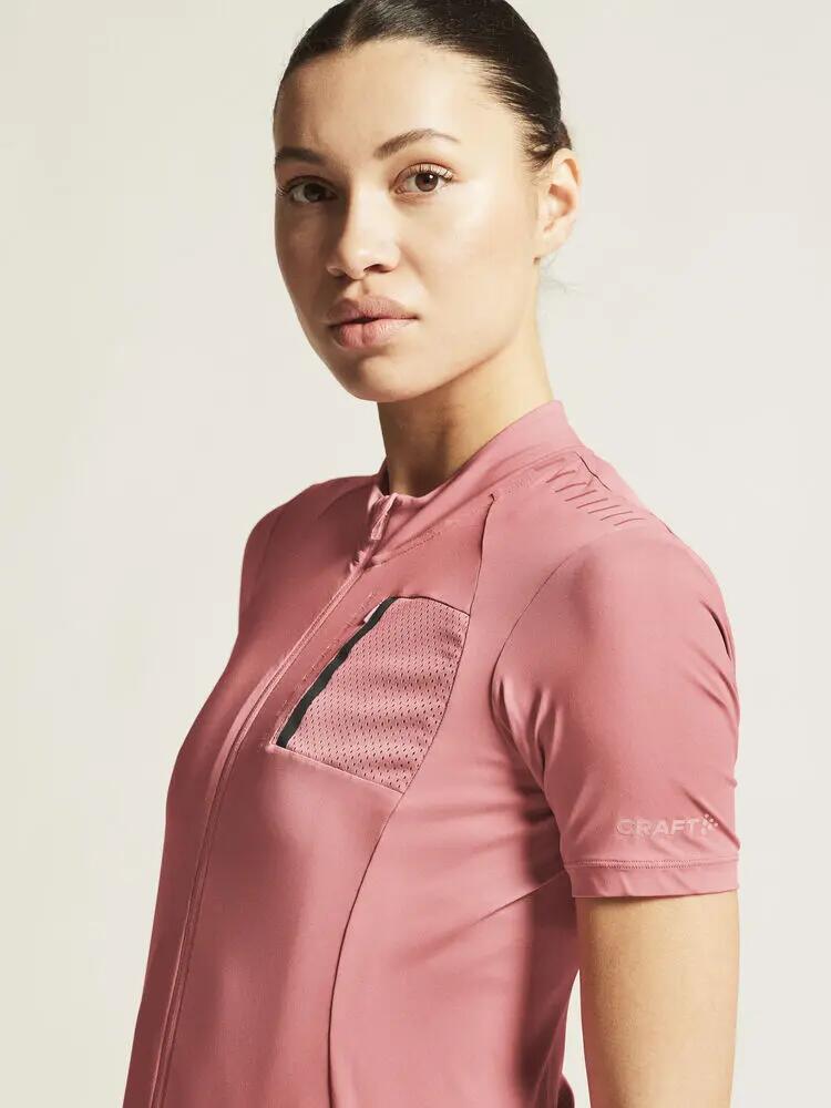 craft ADV Gravel Ss Jersey W – Technisch, rekbaar fietsshirt 4/7
