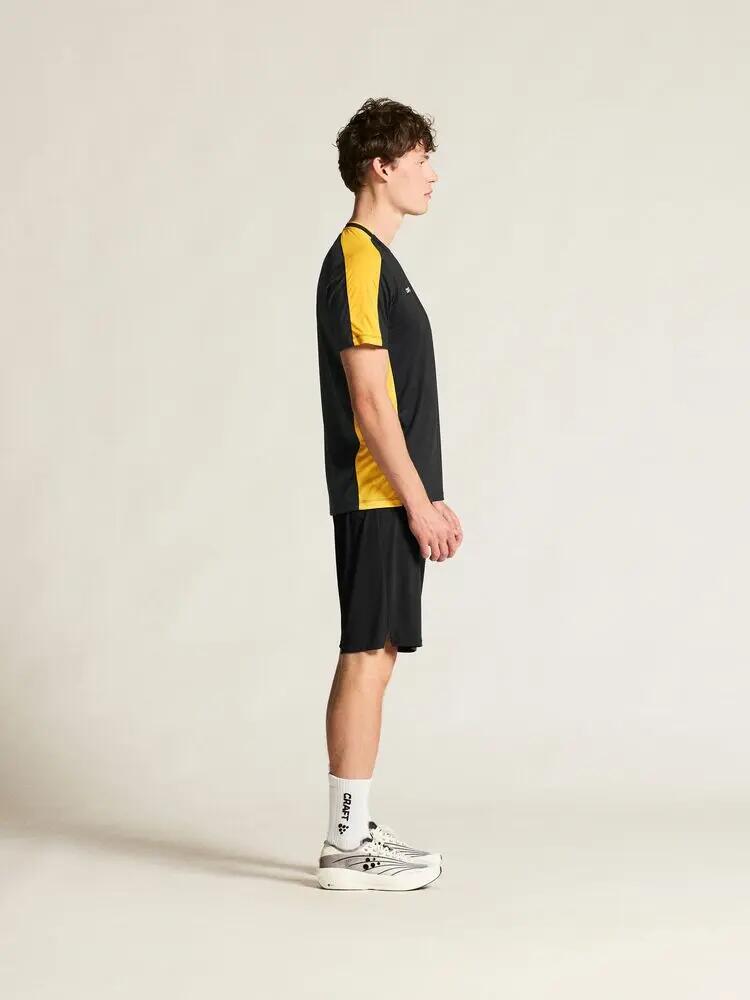 craft Evolve 2.0 Contrast Jersey M – Functioneel jacquard 5/7