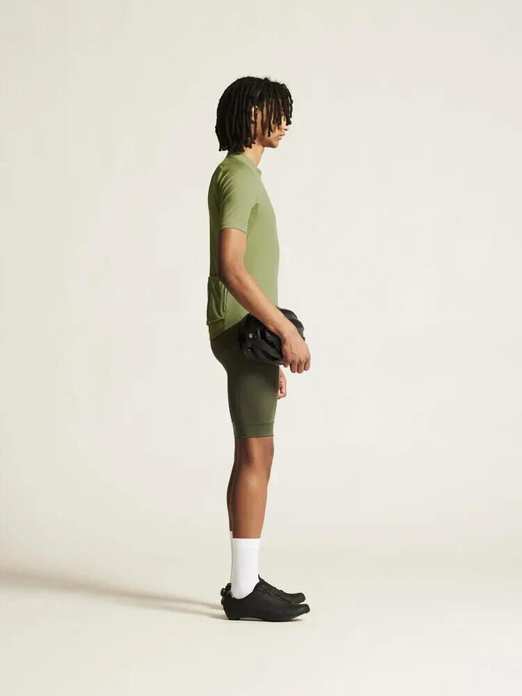 craft Endur Jersey M camisola de ciclismo em poliéster reciclado – corte justo 5/7