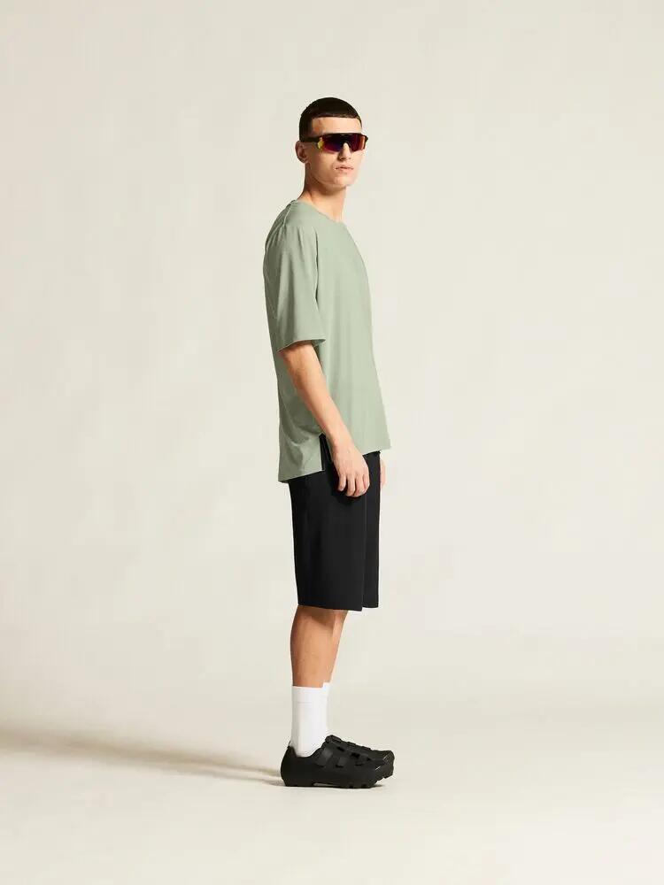 craft Everyday XT SS Jersey M – camiseta bici Pigeon, corte loose 4/7