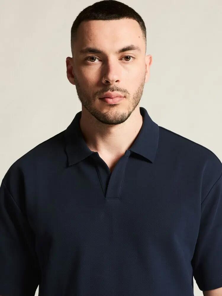 craft Frequent Polo Shirt M in cotone bio — vestibilità relaxed 6/7