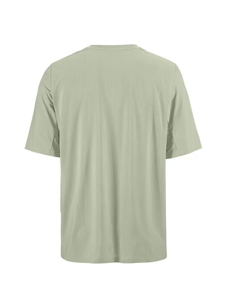 craft Everyday XT SS Jersey M – camiseta bici Pigeon, corte loose 3/7