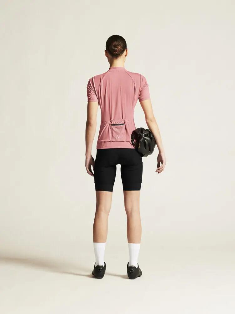 craft ADV Gravel Ss Jersey W – Technisch, rekbaar fietsshirt 3/7