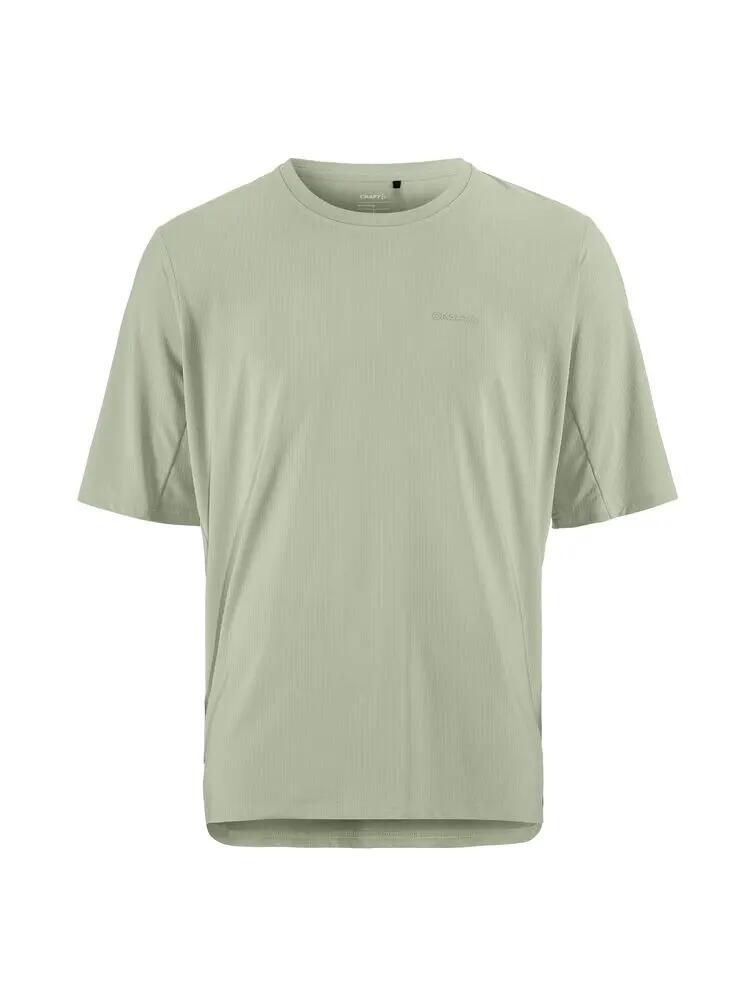craft Everyday XT SS Jersey M – camiseta bici Pigeon, corte loose 2/7
