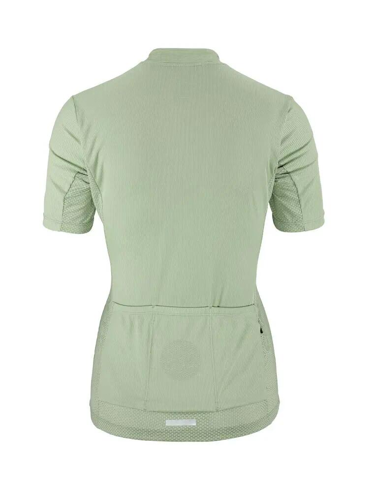 craft Endur Jersey W – camisola de ciclismo justa em poliéster reciclado 2/7