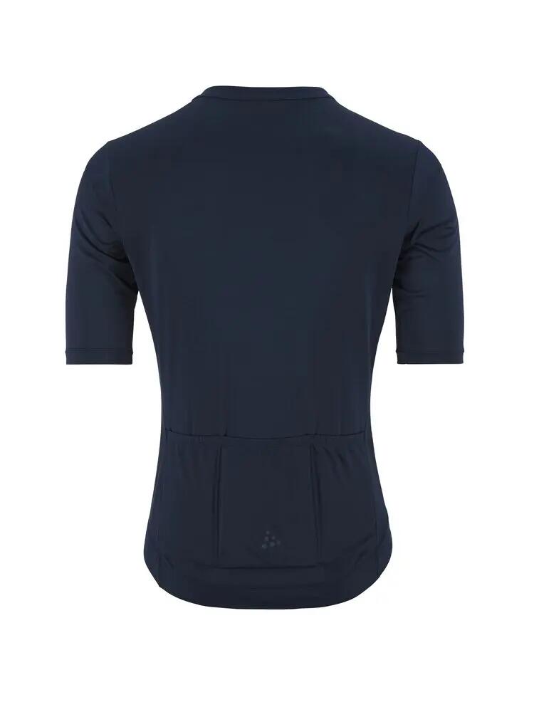 craft Endur Logo Jersey M – T-shirt elástico, elevada respirabilidade 3/7