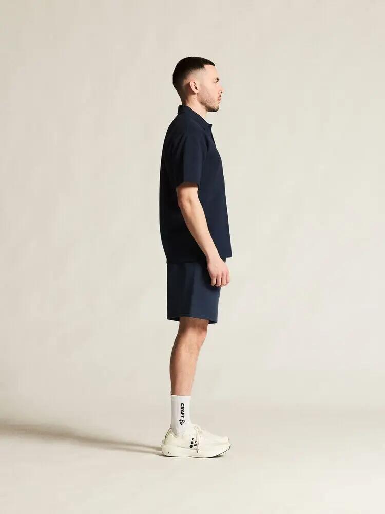 craft Frequent Polo Shirt M in cotone bio — vestibilità relaxed 4/7