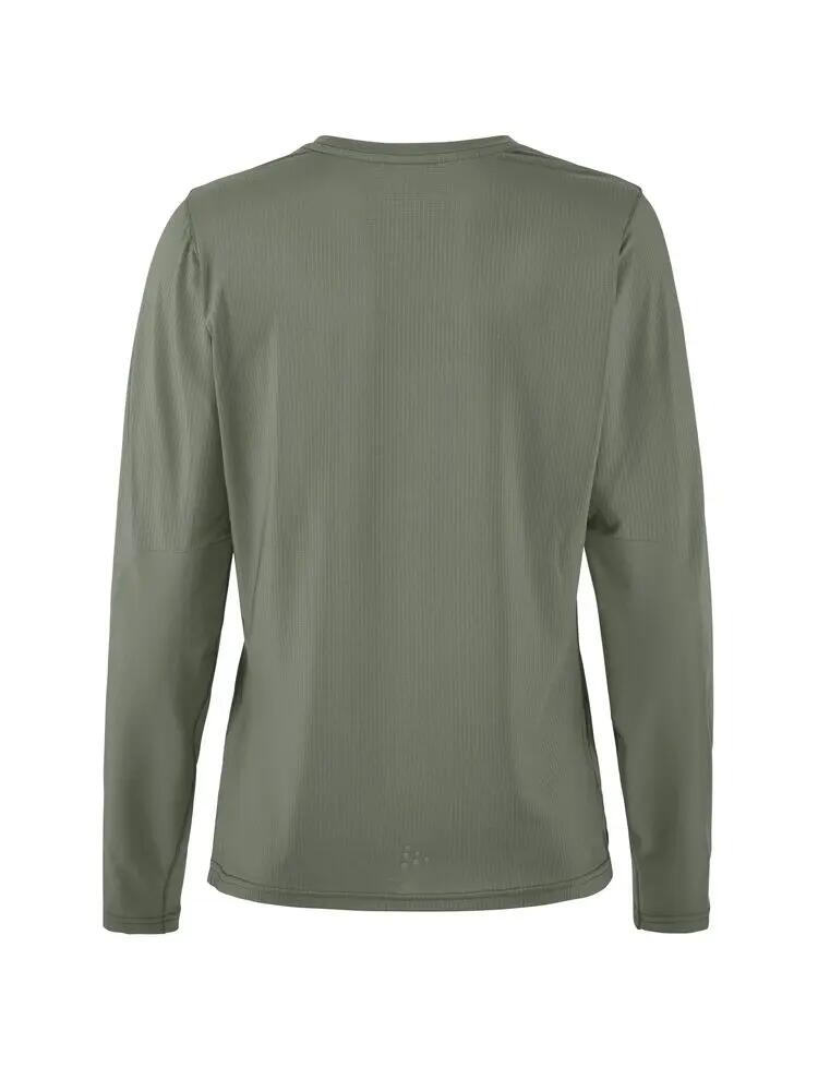 craft - Everyday XT LS Jersey W Manga comprida, corte solto 3/7