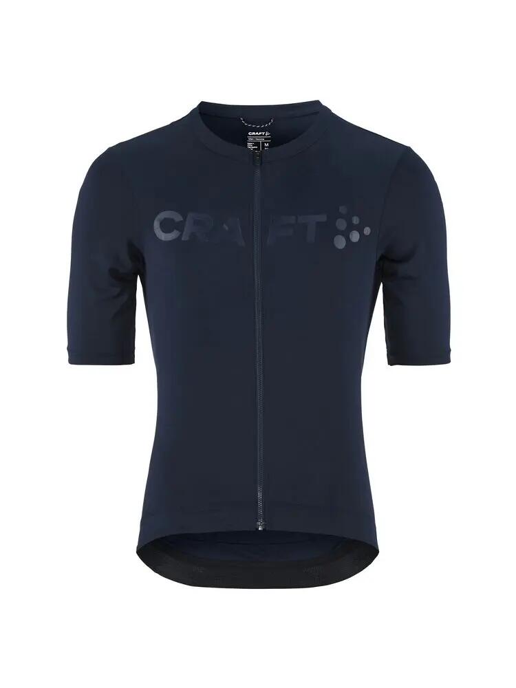 craft Endur Logo Jersey M – T-shirt elástico, elevada respirabilidade 2/7