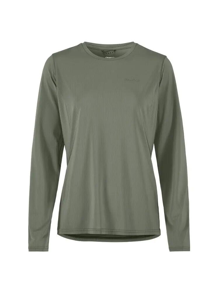 craft - Everyday XT LS Jersey W Manga comprida, corte solto 2/7