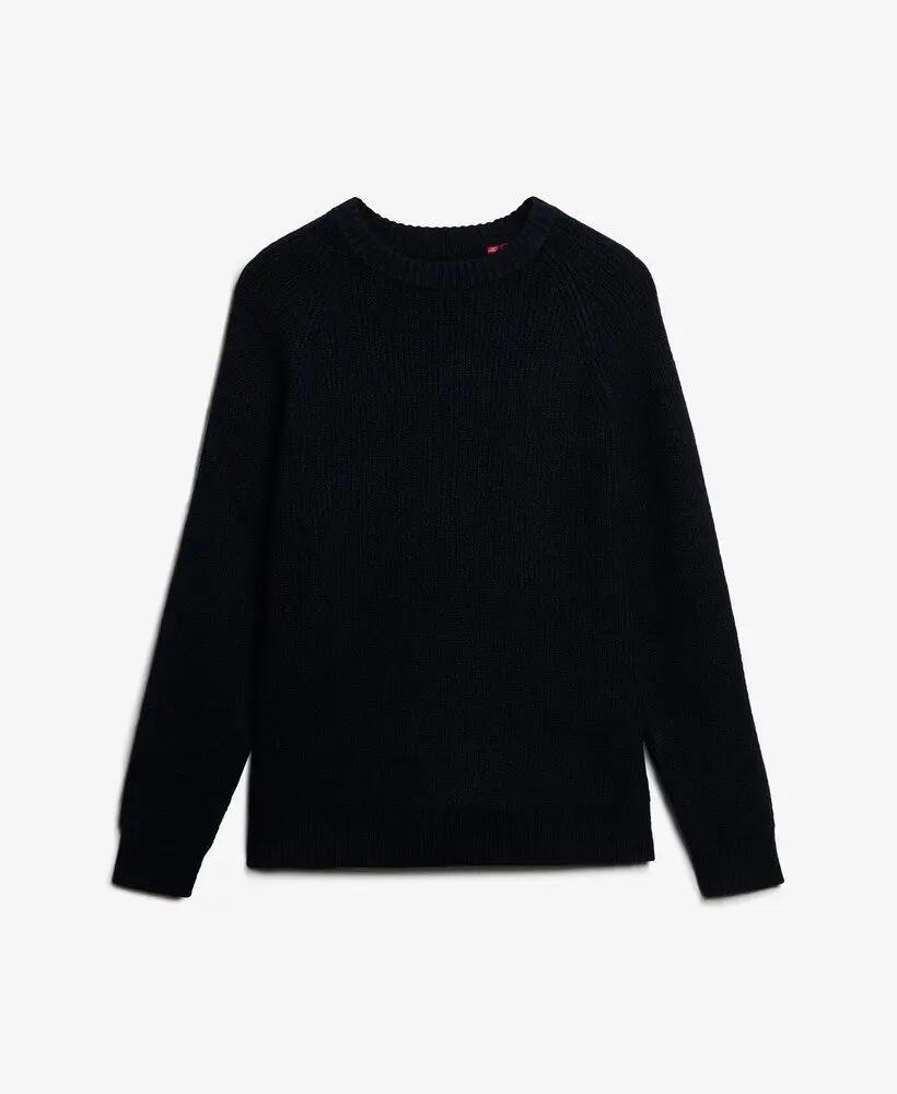 superdry Chunky Raglan Jumper – jersey grueso con mangas raglán 6/6