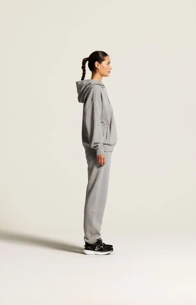 craft Frequent Hoodie W – felpa con cappuccio in cotone bio, vestibilità relaxed 5/7