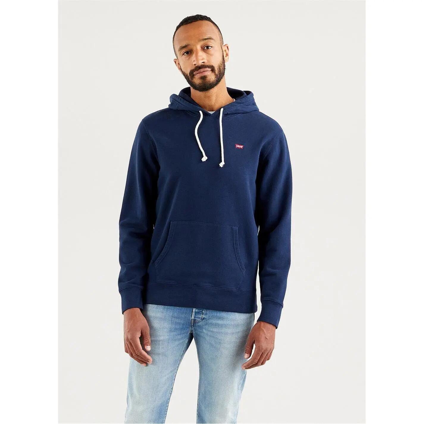 Sudadera para Hombre Azul Claro 3/6
