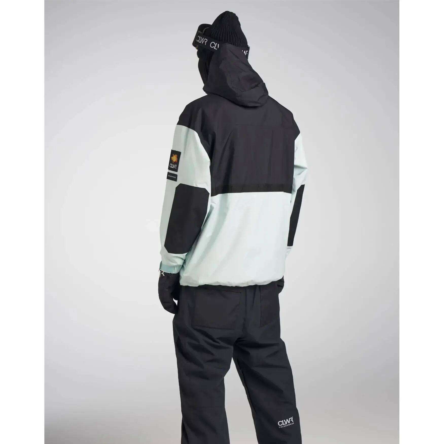 Veste de ski à capuche Colourwear Aquilo 2/2