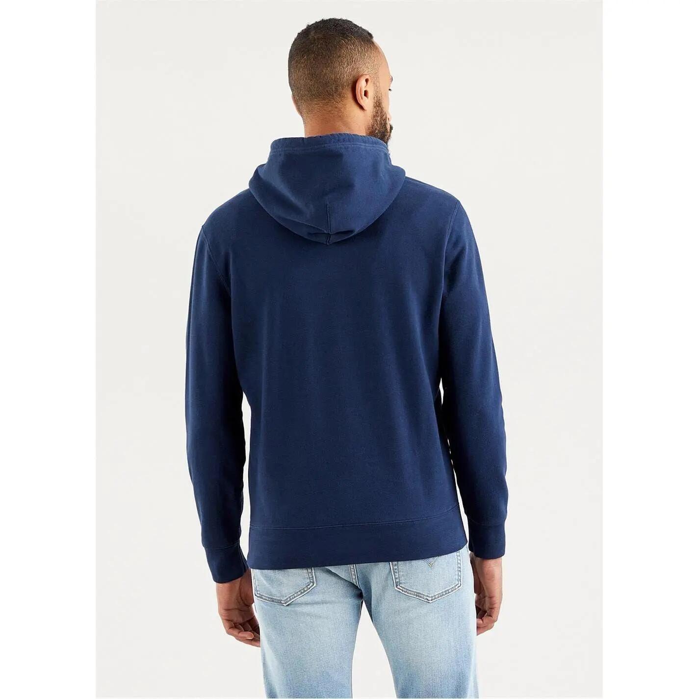 Sudadera para Hombre Azul Claro 2/6