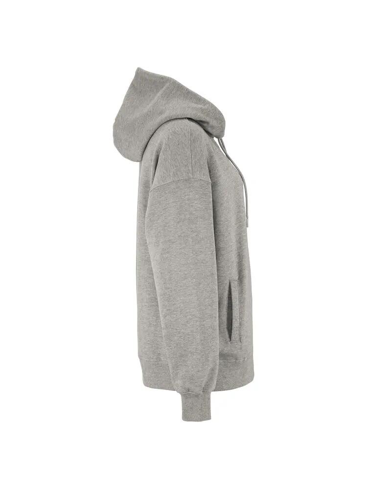 craft Frequent Hoodie W – felpa con cappuccio in cotone bio, vestibilità relaxed 4/7
