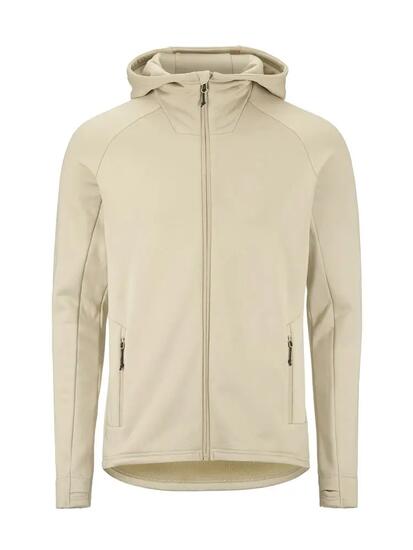 craft Kapuzenjacke ADV Explore Power Fleece Herren – Weich & Dehnbar